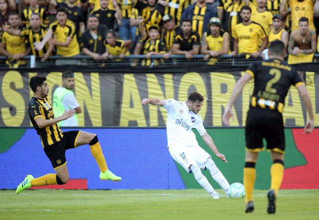 2-2. Nacional desaprovecha su ventaja y Peñarol iguala el Clásico – Latina  Network