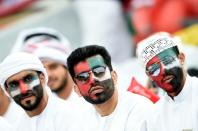Emirati fans will get nothing out of an expanded 2022 World Cup, even if their bitter rival Qatar is forced to share its tournament, the first in the Middle East