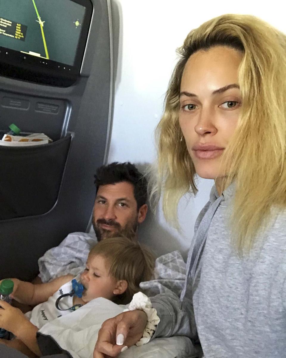 PETA MURGATROYD TRAVELING WITH A TODDLER