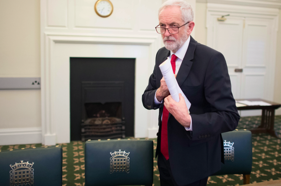 <em>Labour claimed the Government had not yet made a “clear shift” in its position in cross-party Brexit talks (Getty)</em>