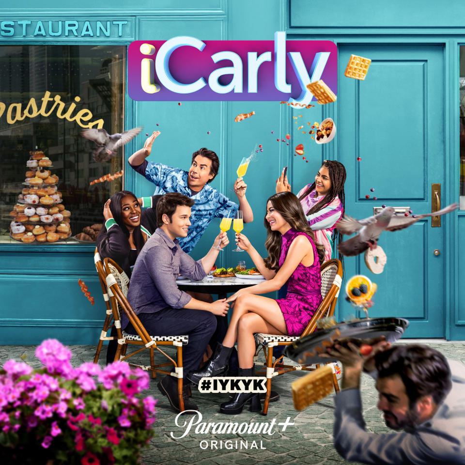 iCarly (Paramount+)