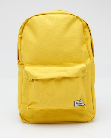 Yellow Backpack