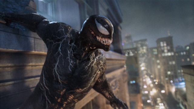 A One-Man, One-Symbiote Exit Survey for 'Venom: Let There Be