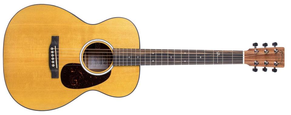 Martin 000JR-10E Shawn Mendes Custom Signature Edition