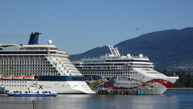 Cruise360 conference docks in Vancouver to discuss booming business