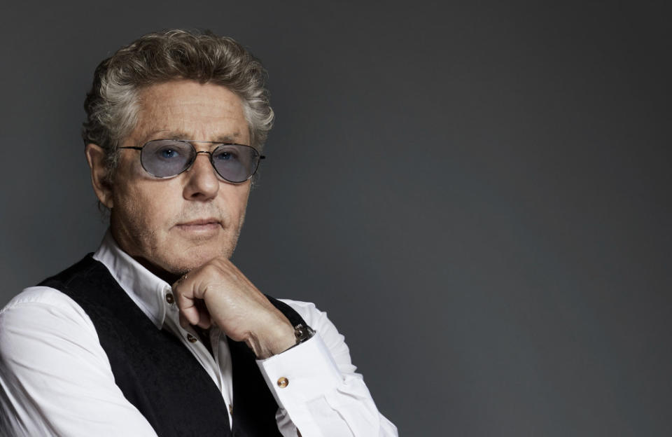 Roger Daltrey's special guests on UK tour credit:Bang Showbiz