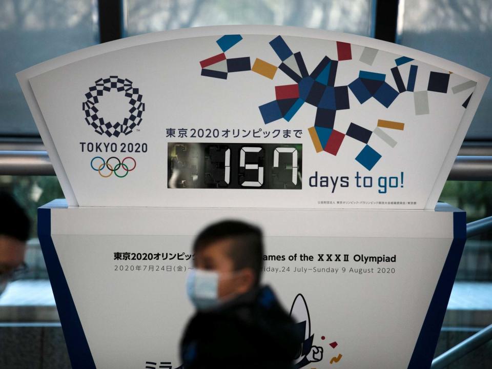 Japan insists plans for the Tokyo 2020 Olympics are going ahead as planned: AP