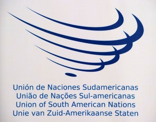 El presidente electo venezolano, Nicolás Maduro, es esperado este jueves en Lima en la cumbre presidencial de emergencia que la Unión Sudamericana de Naciones (Unasur) realizará para analizar la situación que vive Venezuela, informó el vicecanciller peruano Fernando Rojas. (AFP/archivo | juan mabromata)