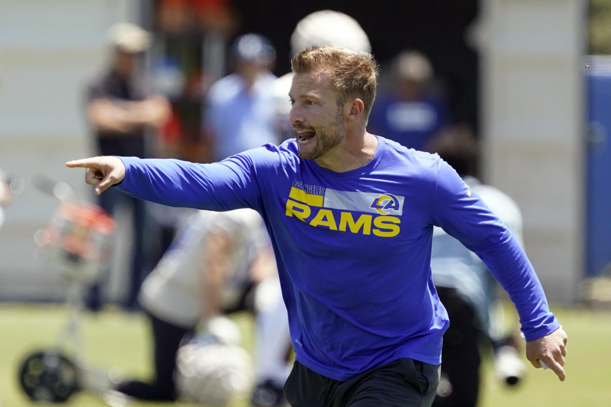 Rams News: Sean McVay Ranked No. 6 Head Coach By Pro Football Focus