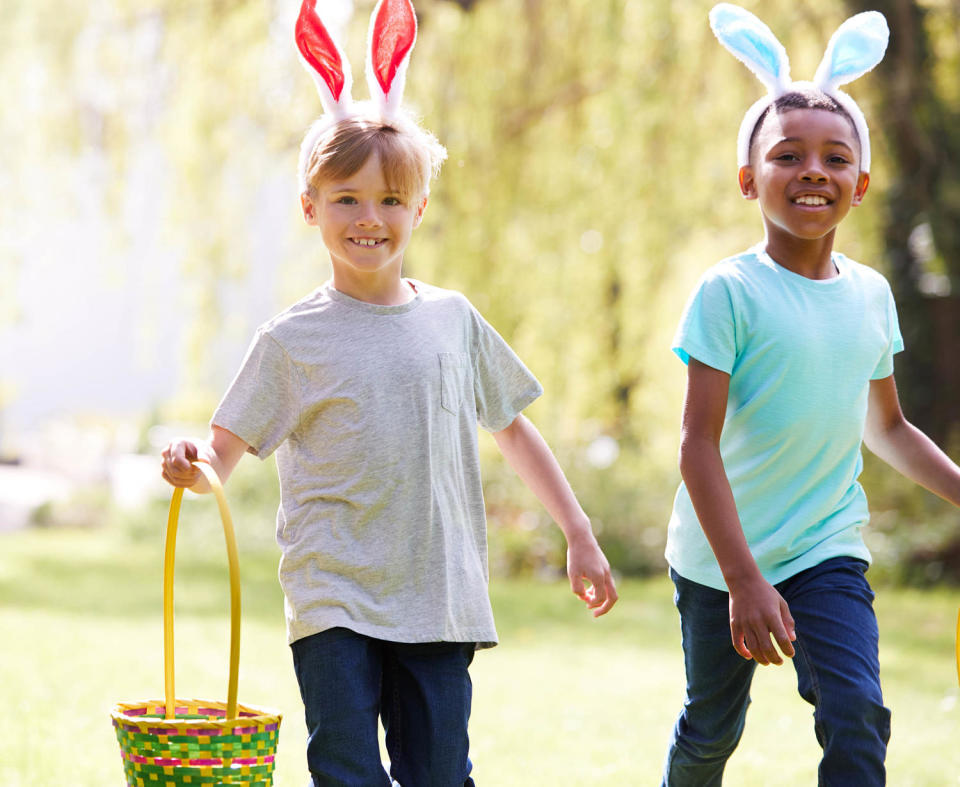 Easter Egg Hunt (Getty Images / iStockphoto)