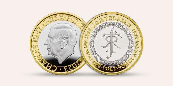 Moneda de Tolkien