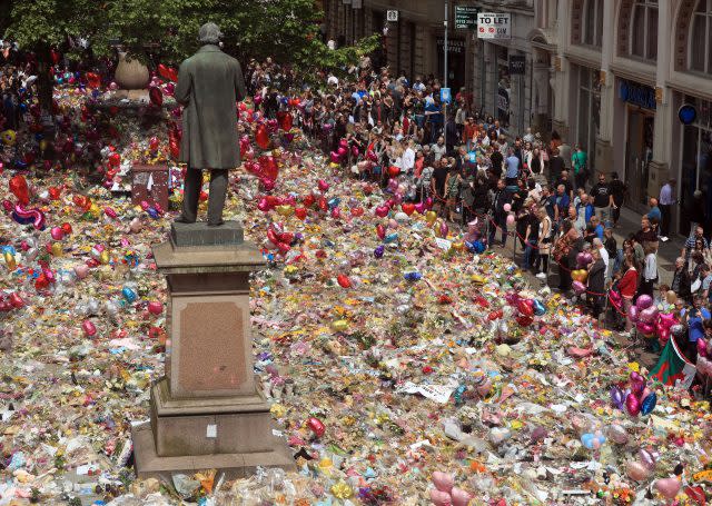 Manchester Arena blast