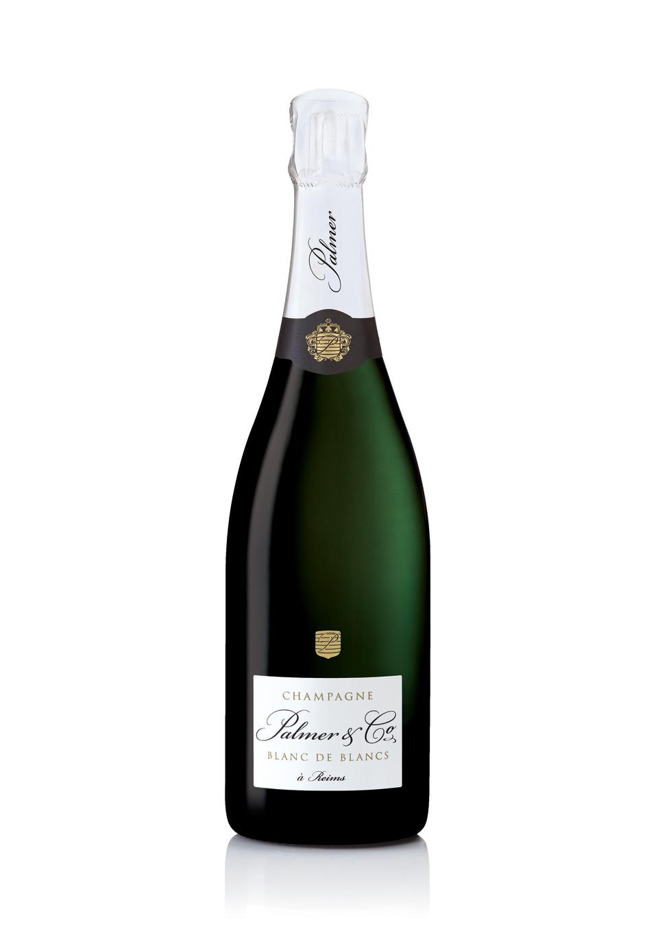 Champagne Palmer Blanc de Blancs