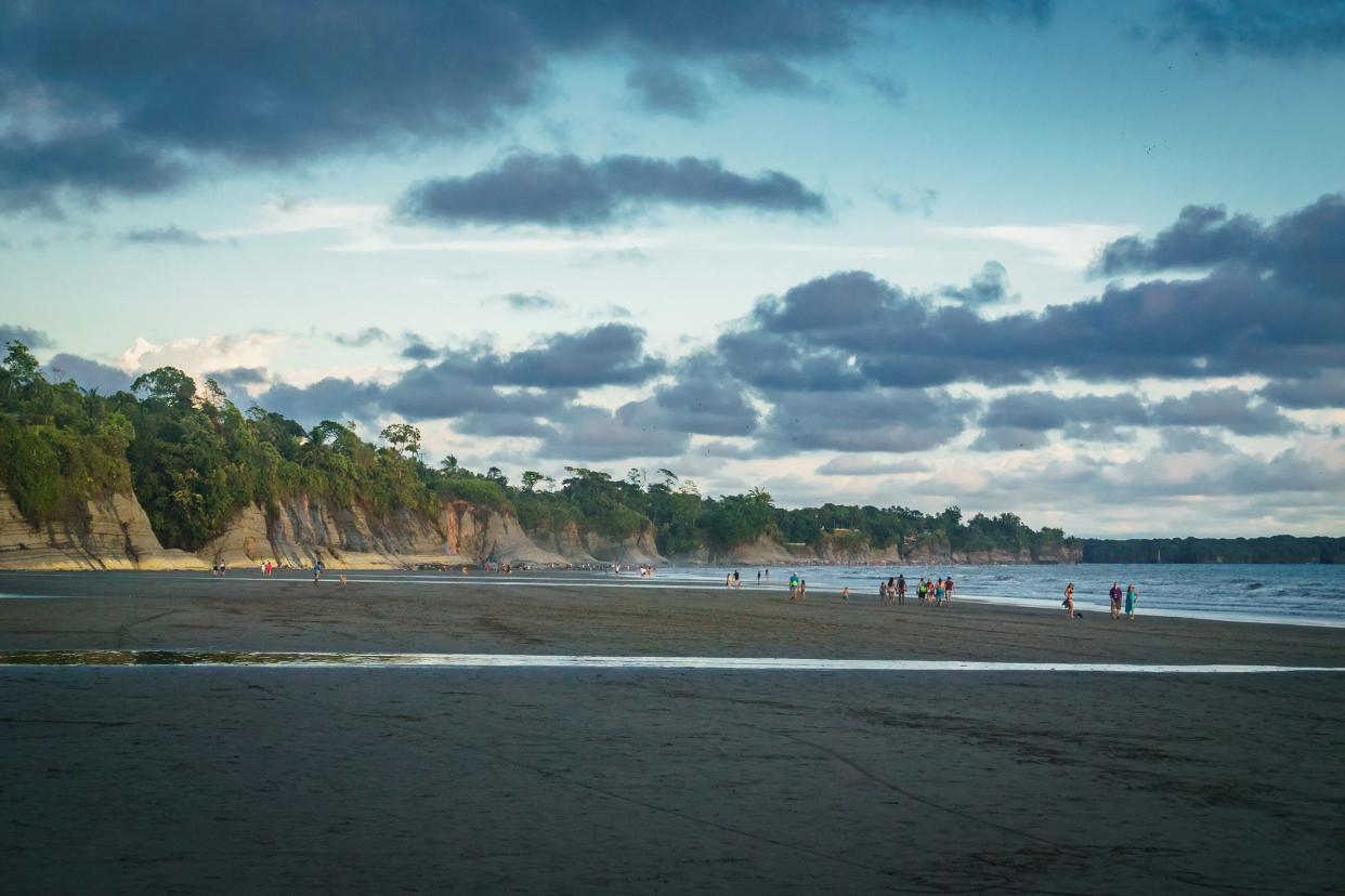 Ladrilleros, Colombia