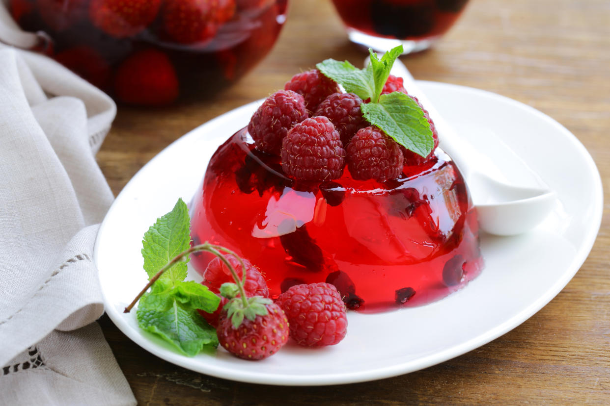 In the 1960s, Jello included flavors like cabbage, celery, green peppers, and even cooked pasta. (Photo: Getty)