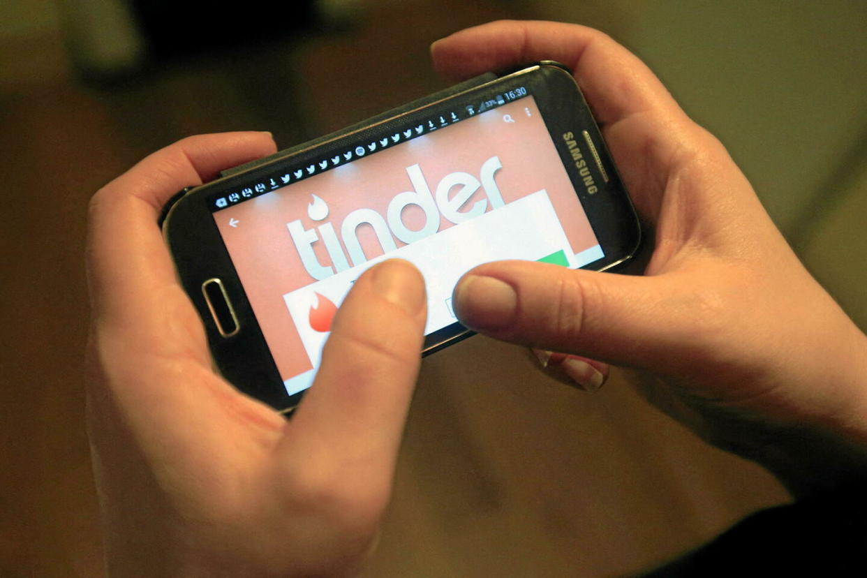 Une peine de 19 ans de réclusion criminelle a été requise ce jeudi 28 mars devant la cour criminelle de Paris à l’encontre de Salim Berrada, surnommé « le violeur de Tinder ».  - Credit:PA Photos/ABACA