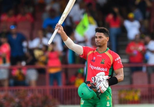 CPL 2021: Guyana Amazon Warriors vs Trinbago Knight Riders- Guyana Amazon  Warriors Predicted Playing XI - Yahoo Sport