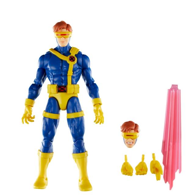 X-Men '97 Marvel Legends Action Figures Wave 2 Announced