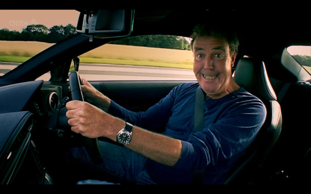 Netflix announces new Top Gear deal