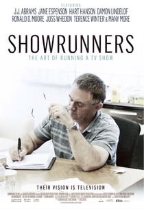 Showrunners: The Art of Running a TV Show | Photo Credits: Black Sheep Productions