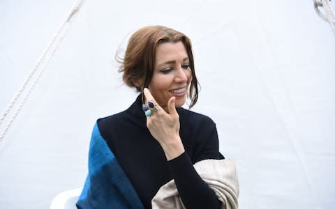 Elif Shafak - Credit: Jay Williams