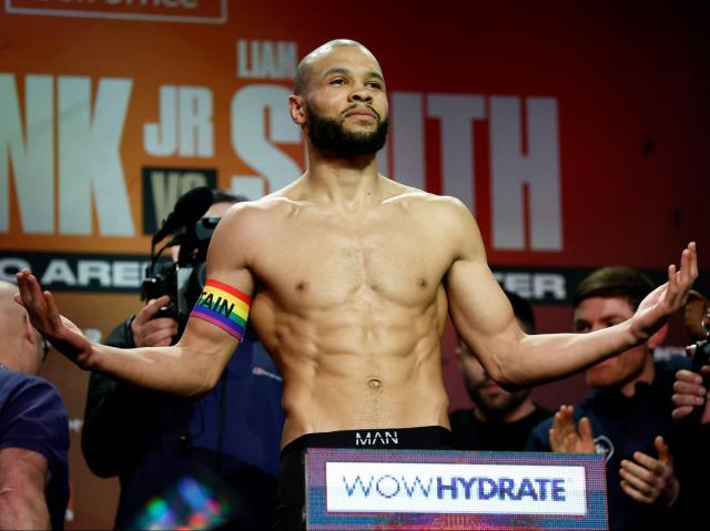 Eubank Jr vs Smith predictions: Who wins the fight? - Bad Left Hook