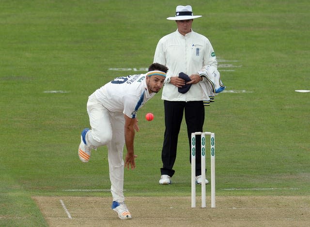 Former Yorkshire bowler Jack Brooks has apologised