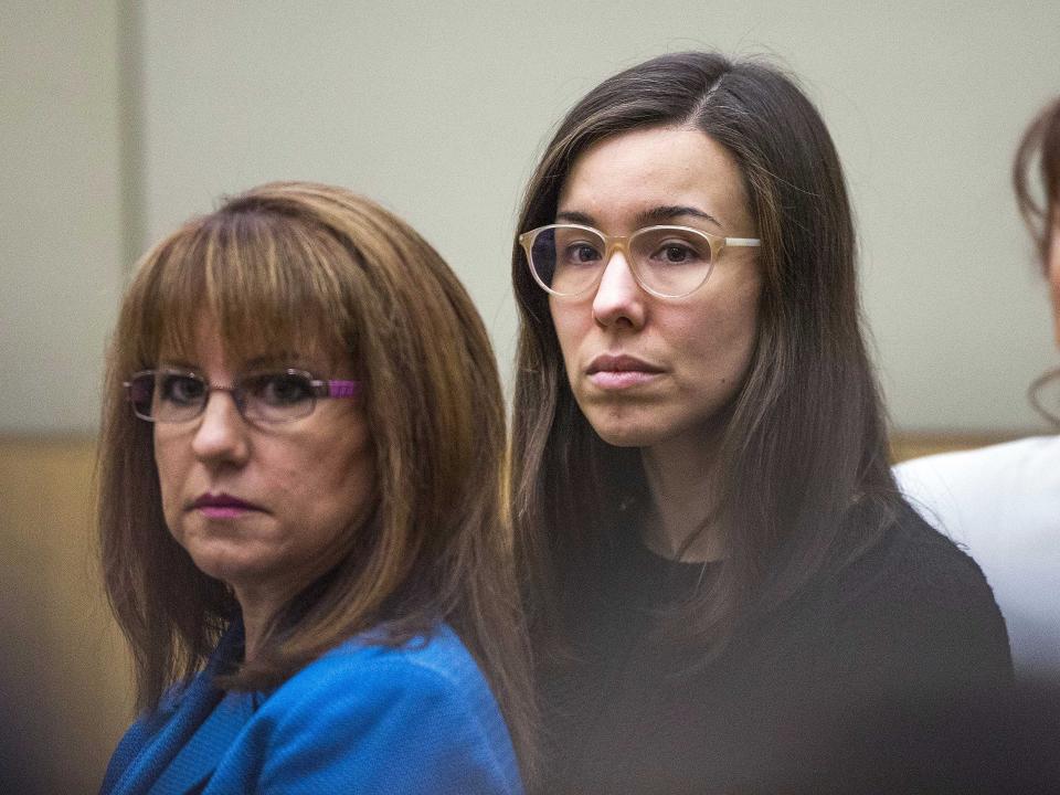 Jodi Arias