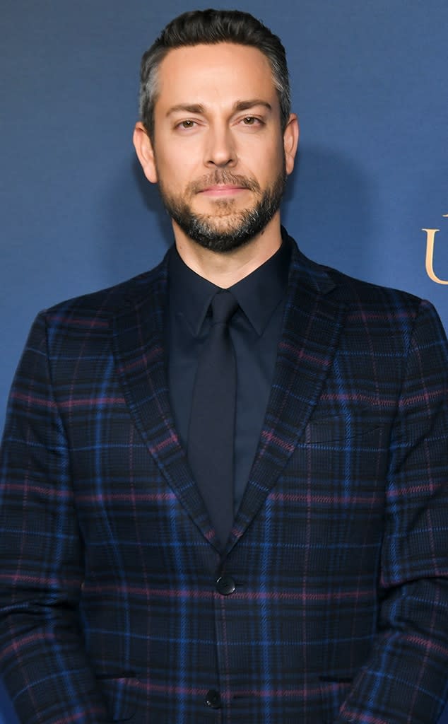 Zachary Levi