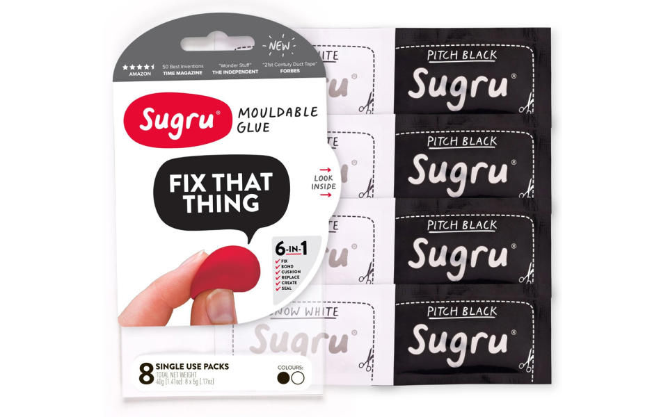 Sugru Mouldable Glue