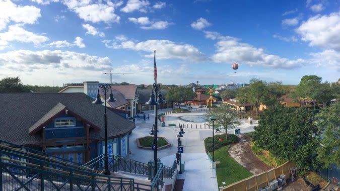 Disney Springs at Walt Disney World