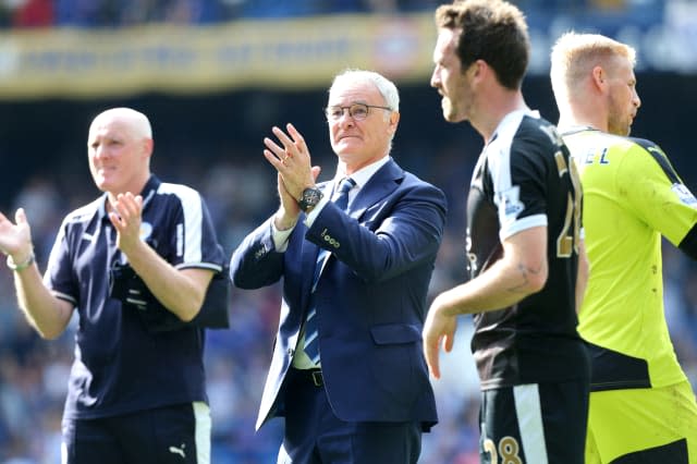 Chelsea v Leicester City - Premier League