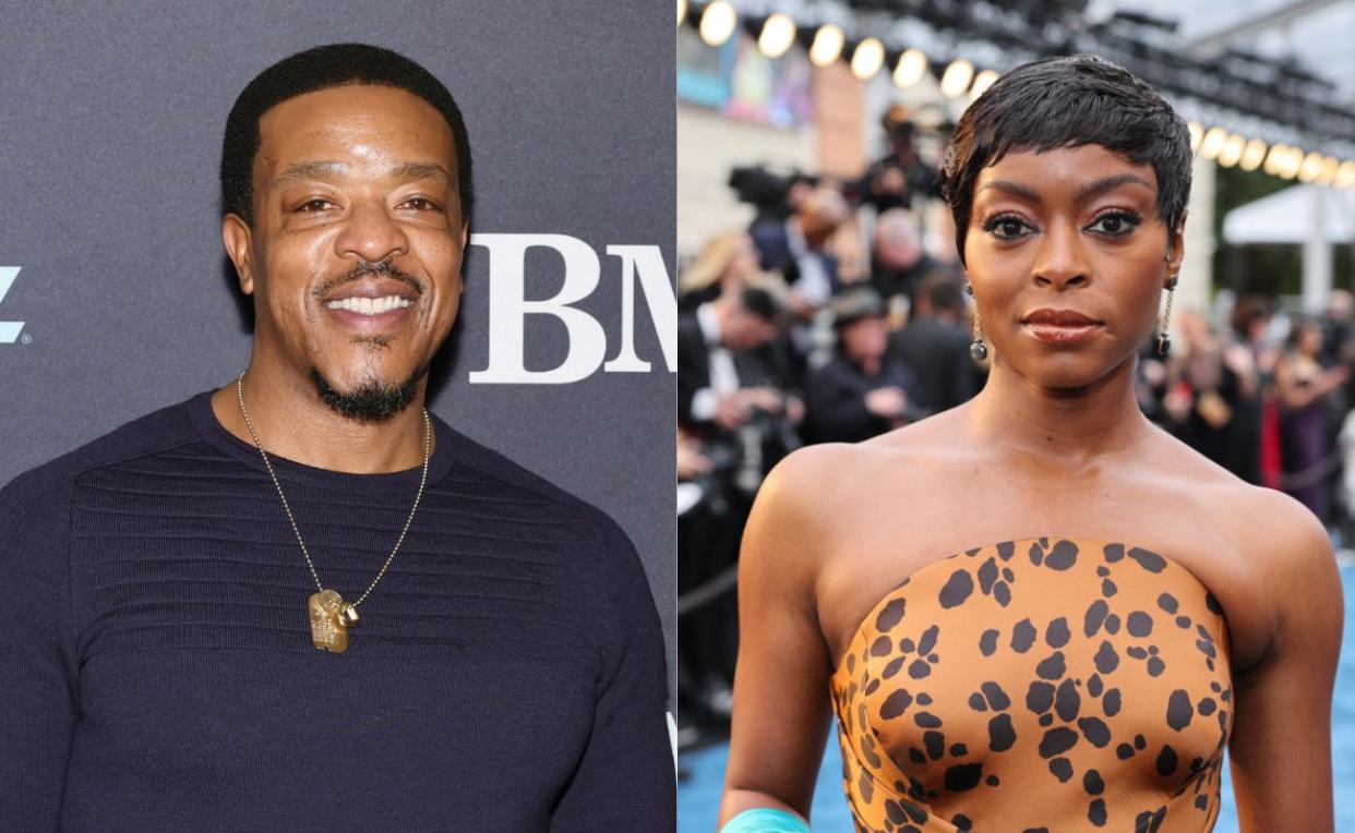 ‘The Woman In The Yard’: Russell Hornsby Joins Danielle Deadwyler In Blumhouse And Universal Film | Photo: Getty Images