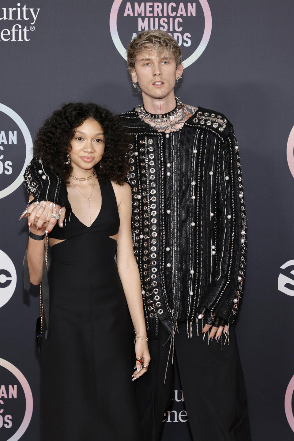 2021 American Music Awards - Arrivals (Amy Sussman / Getty Images)