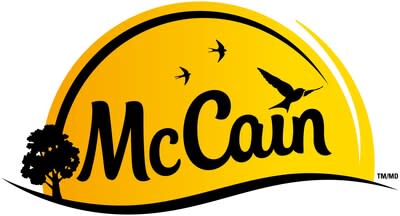 McCain Foods Logo