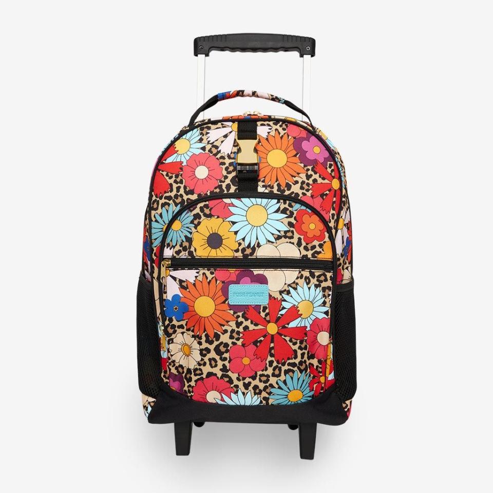 <p><a href="https://go.redirectingat.com?id=74968X1596630&url=https%3A%2F%2Fposhpeanut.com%2Fproducts%2Fmoonbeam-rolling-backpack&sref=https%3A%2F%2Fwww.countryliving.com%2Fshopping%2Fg43602088%2Fbest-kids-backpacks%2F" rel="nofollow noopener" target="_blank" data-ylk="slk:Shop Now;elm:context_link;itc:0;sec:content-canvas" class="link ">Shop Now</a></p><p>Rolling Backpack</p><p>$75.00</p><p>poshpeanut.com</p><span class="copyright">PoshPeanut</span>