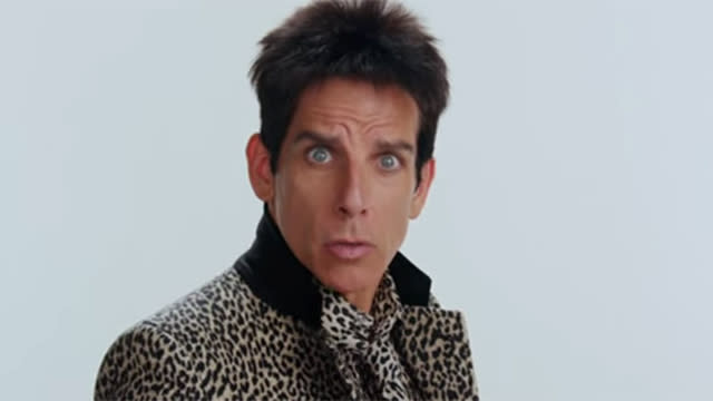 After nearly 15 years, the wait is over -- we're finally getting to see what <em>Zoolander 2</em> will look like. And it's really, really good looking. <strong> WATCH: Zoolander Returns as Ben Stiller and Owen Wilson Strut Down the Valentino Catwalk</strong> The official trailer was released Sunday by Paramount Pictures, and it made us feel all the nostalgic feels for the classic comedy we still can't stop quoting. These six things, however, were our most important takeaways from the two-minute teaser: <strong>1. Derek Zoolander is still pondering life's important questions.</strong> The very first words out of Zoolander's mouth are, "If God exists, then why did he create ugly people?" He's a very deep thinker, you know. <strong>2. Blue Steel is back.</strong> Paramount Pictures Praise be Ben Stiller and those pursed lips. <strong>WATCH: Kristen Wiig Looks Unrecognizable on <em>Zoolander 2</em> Set</strong> <strong>3. The sequel title confuses Zoolander.</strong> Paramount Pictures In the trailer, the follow-up flick was first written as "2oolander," which is brilliant -- to everyone except the male model, who reads the movie name as "two-hundred-lander." An attempt to re-write it as "Zoolander II" only resulted in the pronunciation "eye eye." As Derek explains it, he can't read Roman numbers because he's "not Italian." We get it, Zoolander. Puns are hard. <strong>4. It featured a Stephen Hawkings-esque voiceover for over a minute.</strong> Paramount Pictures Okay, maybe the voiceover bit went on a <em>little</em> too long, but considering the definition of eugoogly, a Slurpee, a merman and "life's most ancient riddles" (like left turns, of course) were all featured, we will happily accept the outer space homage to the first <em>Zoolander</em> flick. <strong>5. All leopard print, all the time.</strong> Paramount Pictures Who needs a Canadian tuxedo when you can cover every inch of your body in animal print? Even Zoolander's tie matches his suit jacket and shirt, because of course it does. <strong>6. 2016 is far away.</strong> We know Feb. 12 isn't <em>that</em> far away, and <em>Zoolander 2</em> is a pretty good Almost Valentine’s Day present, but six months still feels like it's infinity days away. <strong>WATCH: Flashback to the Set of <em>Zoolander</em></strong> Check out the full trailer for <em>Zoolander 2</em> below. Lucky for us, Stiller has also been sharing photographs from the <em>Zoolander 2</em> set, which, along with the trailer, is helping us make that countdown to February a little bit easier. There's one mega-fan who can't wait for Stiller's sequel -- Justin Bieber! Watch a sneak peek of the singer's cameo in the video below.