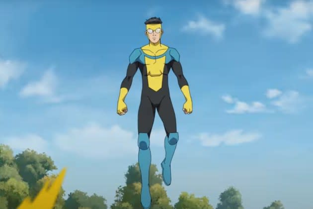 FIRST-LOOK at INVINCIBLE Season 2's Villain Has Been Revealed!