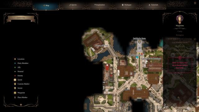 Baldur's Gate 3 Wyrmway Guide  How to Find and Beat Ansur the Wyrm -  KeenGamer