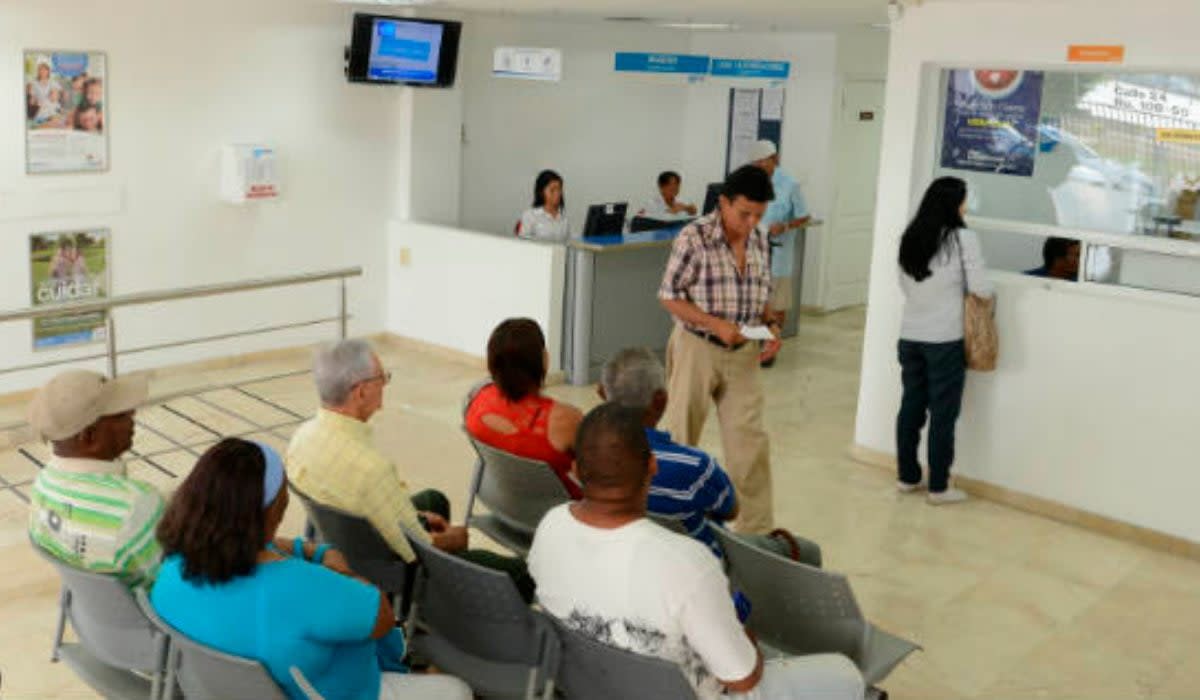 SuperSalud, EPS en Colombia. Foto: Archivo MinSalud