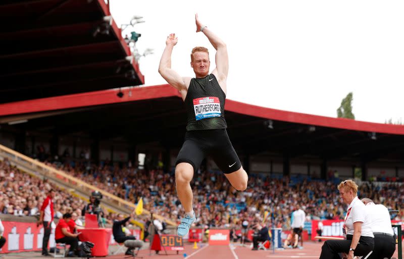 Diamond League - Birmingham Grand Prix