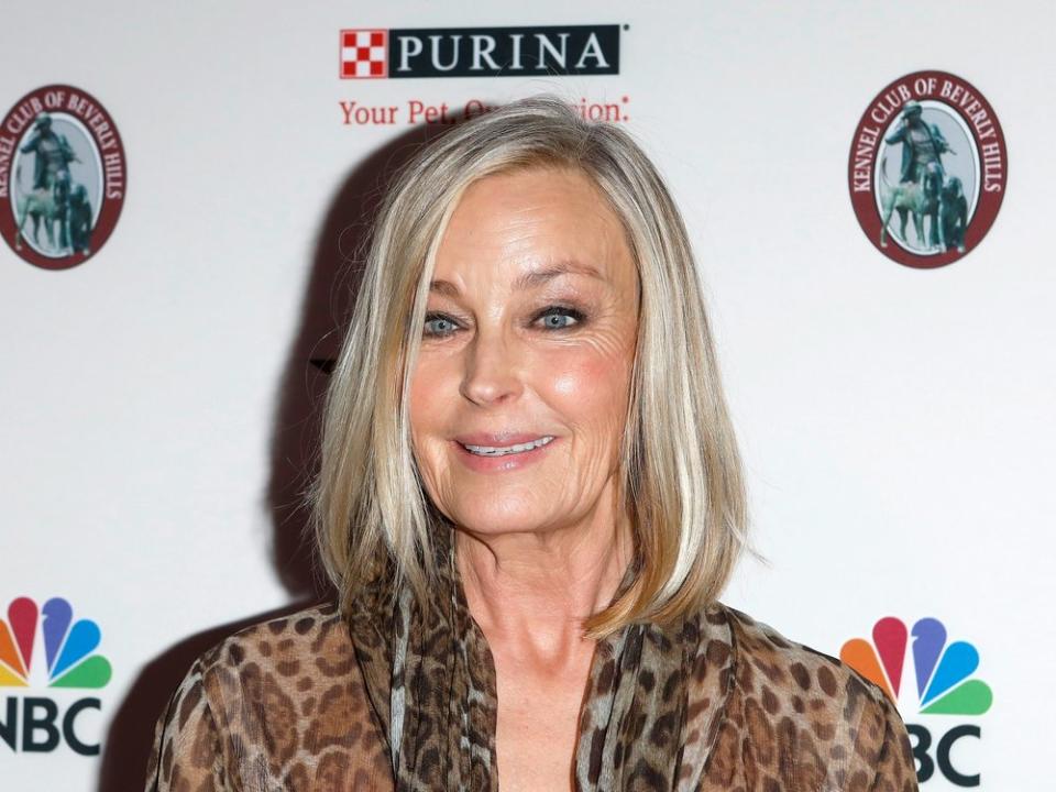 Dass Bo Derek am 20. November 65 Jahre alt wird, ist ihr nicht anzusehen. (Bild: carrie-nelson/ImageCollect)