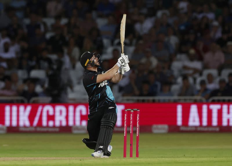 T20 International - England v New Zealand