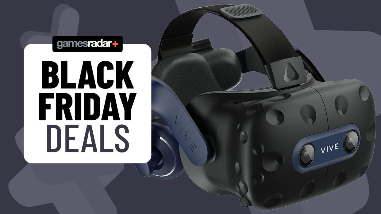  Black Friday VR headset deals with a HTC Vive Pro 2 