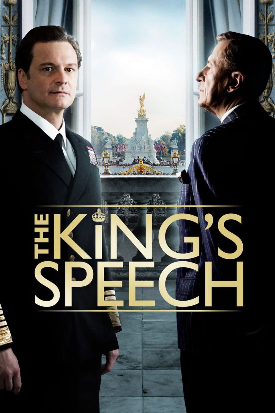 the kings speech