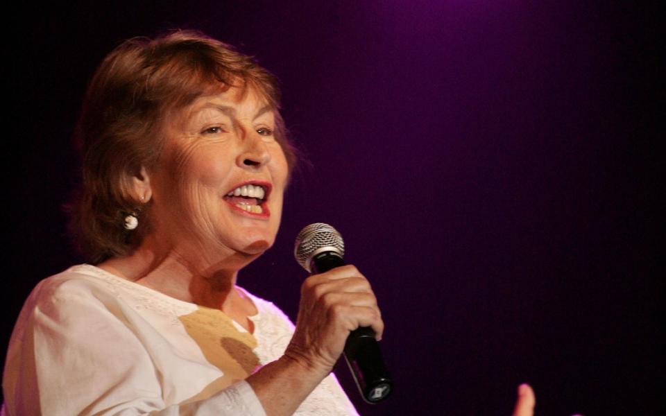 29. September: Helen Reddy