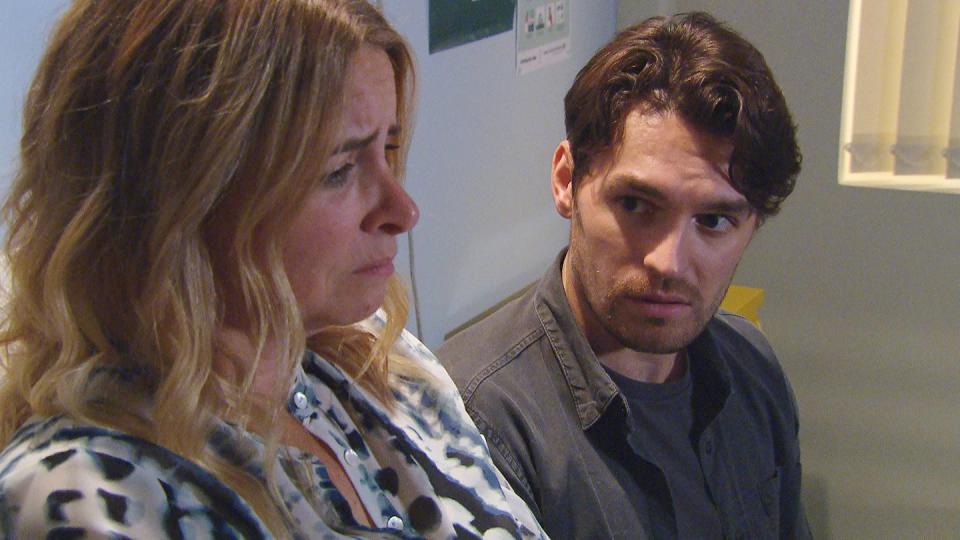 charity dingle, mackenzie boyd, emmerdale