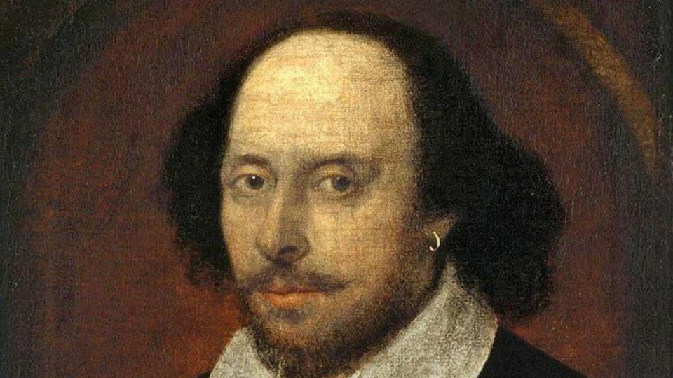 William Shakespeare.