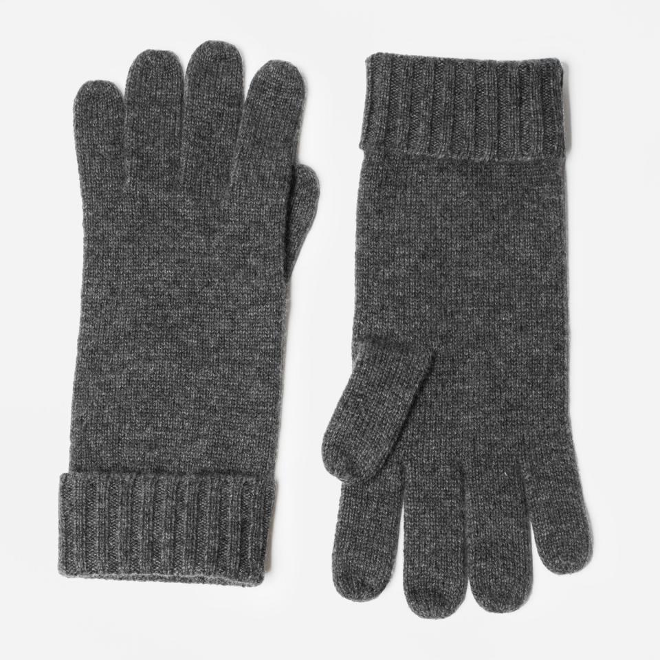 CASHMERE GLOVES