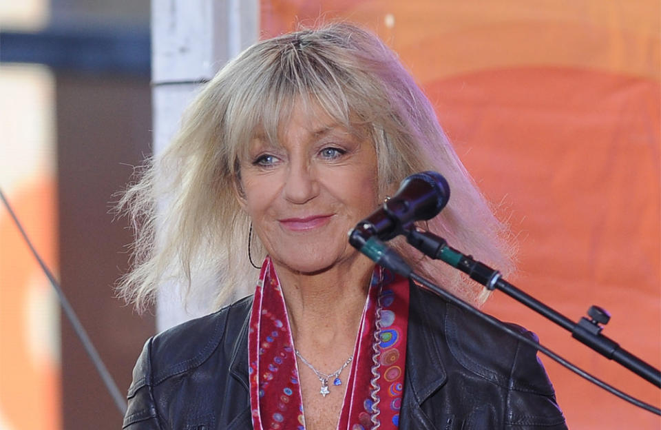 Christine McVie wants Lindsey Buckingham back in Fleetwood Mac credit:Bang Showbiz